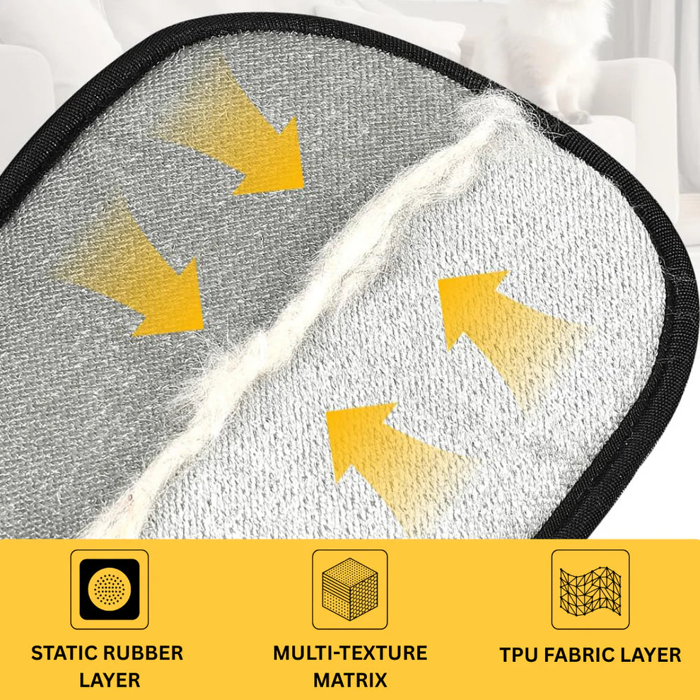 Furless Home - Reusable Pet Hair Remover