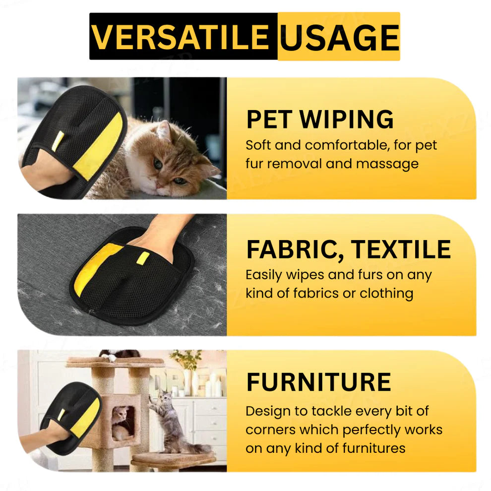 Furless Home - Reusable Pet Hair Remover