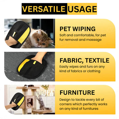 Furless Home - Reusable Pet Hair Remover