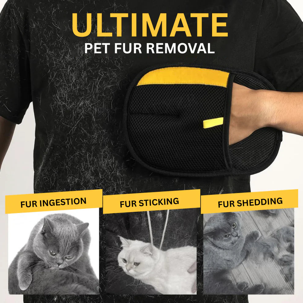 Furless Home - Reusable Pet Hair Remover